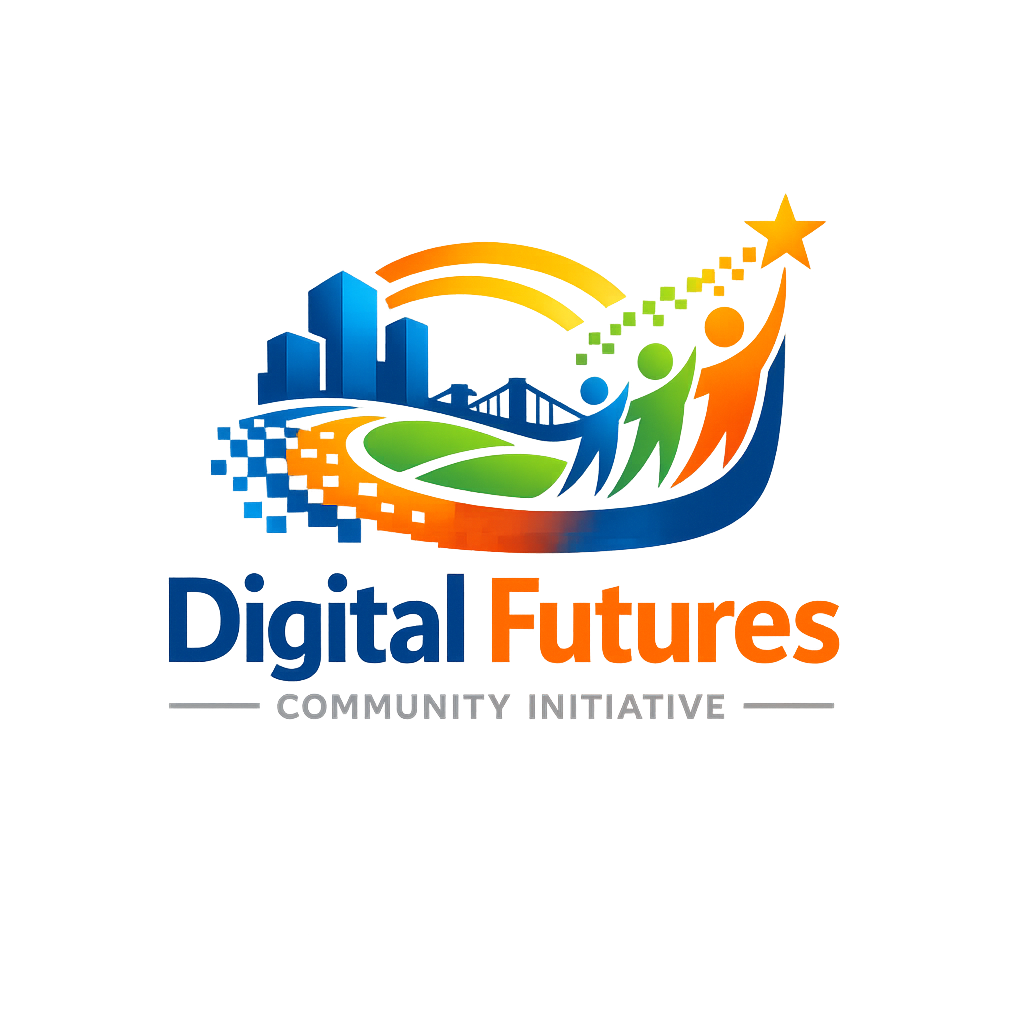 Digital Futures Community Initative Logo
